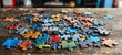 © Sidewaypics - The Unfinished Puzzle, Attention Deficit/Hyperactivity Disorder ADHD