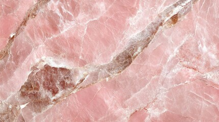 Poster - Elegant pink marble texture background for sophisticated design projects and luxury decor inspiration.