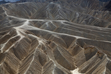 Wall Mural - Zabriskie Point Death Valley