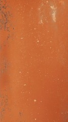 Poster - Orange textured background featuring dark and light spots, evoking a distressed and weathered aesthetic, suitable for various design projects