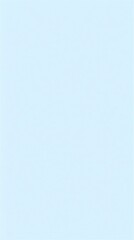 Poster - Solid light blue pastel color fills the frame, creating a simple and minimalist background suitable for various design and creative projects