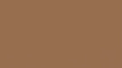 Poster - Brown monochromatic background provides ample space for text or other design elements, creating a versatile backdrop for various creative projects
