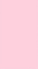 Poster - Soft pastel pink solid color background creating a clean and minimalistic backdrop, ideal for a wide range of design projects and creative endeavors, evoking a sweet and feminine charm