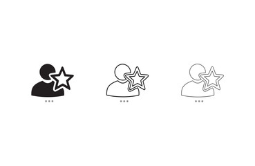 Aufkleber - vector and line art graphics for branding and design needs creative vector elements: perfect for Seasonal and Everyday use black and white icons for modern projects.