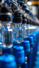 Poster - Water management system showcasing advanced technology
