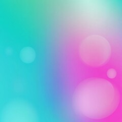 a vibrant gradient background with festival colors.featuring bright pinks, blues, and greens.evoking