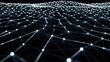 © kiki__ - Abstract Network Mesh