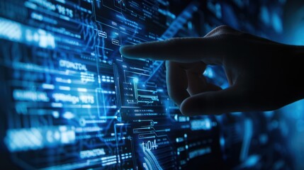 Digital Interface Interaction