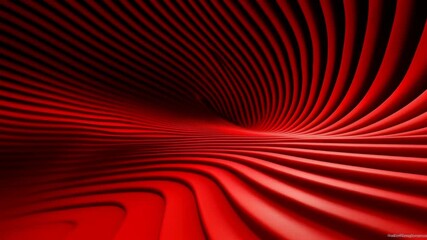 Poster - Business technology art abstract creative fluid visual kv design 