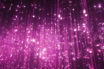 Fototapete - Binary code background, blue color, matrix, with lines creating a futuristic atmosphere, conveying a technological atmosphere