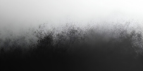 Poster - Abstract Black and White Texture: A dramatic grayscale abstract texture featuring a gradient of black to gray, evoking a sense of depth and mystery.  Perfect for backgrounds or design elements. 