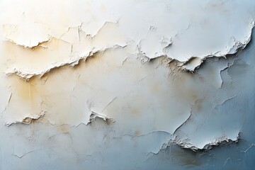 Aufkleber - vintage textured white background with stains and grunge old weathered distressed rough antique surface