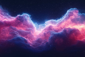 Wall Mural - dramatic background