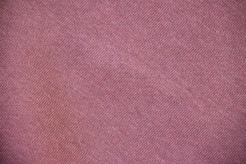Poster - The structure of cotton fabric.