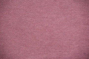 Poster - The structure of cotton fabric.