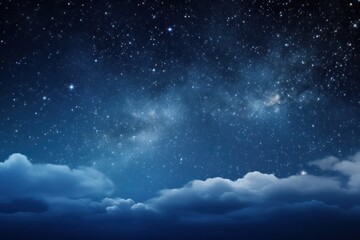 Wall Mural - galaxy sky backgrounds astronomy
