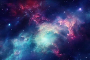 Wall Mural - fantasy space backgrounds astronomy universe