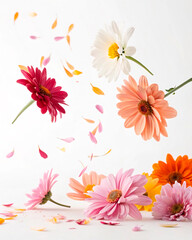 Wall Mural - bouquet of flowers