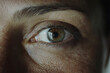 © yaqui_villegas - A close-up photograph of a brown eye reveals its captivating depth and intricate details, highlighting the uniqueness of human eyes and their powerful expressions.