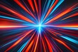 © Muhammad - Colorful glow Light flare sparks texture red