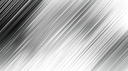 Poster - Abstract Grey and White Diagonal Lines Background