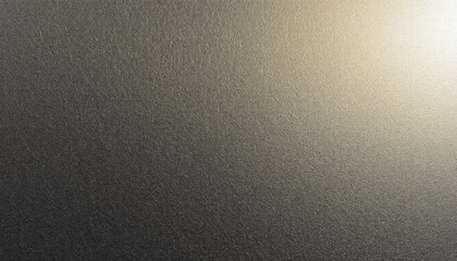 Poster - Textured metallic surface with subtle light reflection