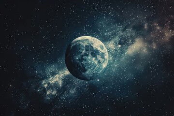 moon planet space astronomy universe