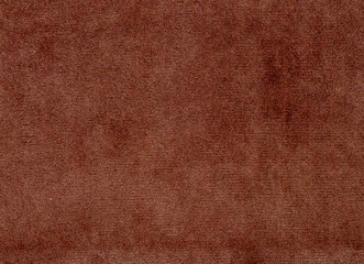Poster - A brown fabric with a pattern on it