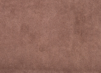 Poster - A brown fabric with a pattern on it