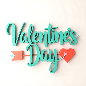 Valentines day background with heart pattern. Happy valentines day.