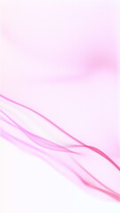 Aufkleber - A Beautiful Abstract Pastel Gradient Background Featuring Smooth Flowing Lines and Shapes