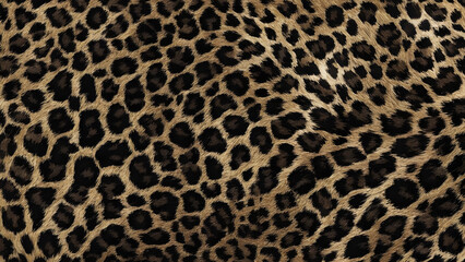 leopard, bright pattern, fluffy background, spots, fur, real hair, jaguar skin texture, stylish fash