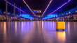 © Mohan - Zurich Airport Flight Departure Board