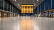 © Mohan - Zurich Airport Flight Departure Board
