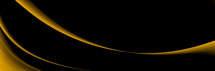 Leinwandbilder - abstract black and gold are light with white the gradient is the surface with templates metal texture soft lines tech diagonal background gold dark sleek clean modern.