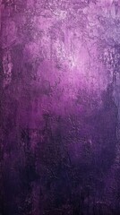 Poster - Dark plum and purple textured background creates a moody atmosphere for design projects or artistic displays