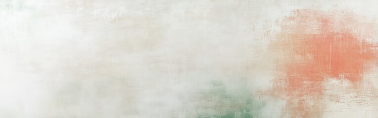 Poster - Elegant white canvas art with subtle textures and hues enhancing a serene atmosphere in a modern setting