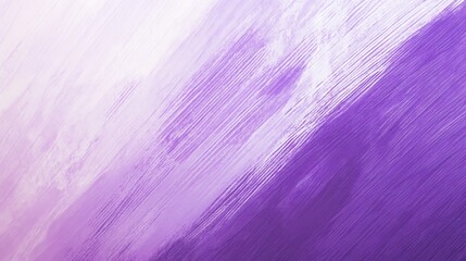 Leinwandbilder - Elegant gradient of pencil strokes in soft purple shades creating a calming artistic effect in a serene space