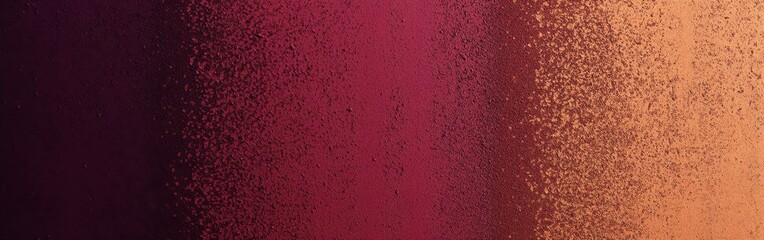 Poster - Warm gradient background featuring amber and violet hues creating a soothing atmosphere ideal for design inspiration