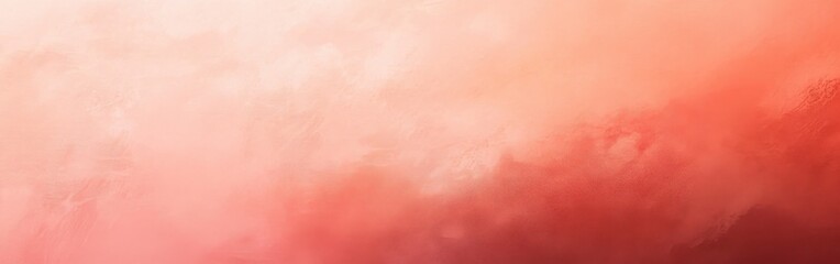 Leinwandbilder - Elegant gradient background in warm tones creating a serene atmosphere for creative projects and digital designs