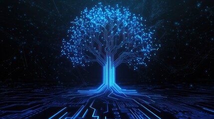 Digital Tree of Knowledge
