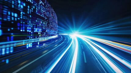 Digital Highway - Speed and Technology