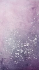 Poster - Sparkling lilac and icy gray textures create a dreamy atmosphere with delicate shimmering effects