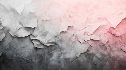 Aufkleber - Abstract pencil strokes create a jagged gradient with soft hues transitioning from dark to light