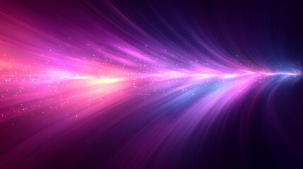 Fototapete - Blurred Gradient Light Rays Abstract Background with Dynamic Shadow Effects   Ethereal Captivating and Mesmerizing Digital