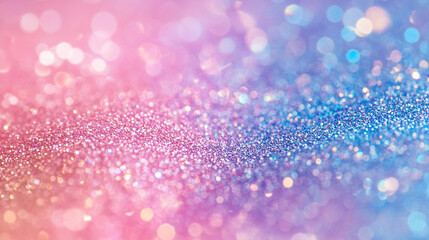 Poster - Colorful glitter texture creating a vibrant shimmering background for creative projects