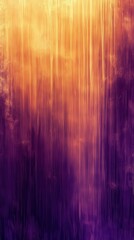 Poster - golden amber with subtle vertical streaks creating a warm atmospheric effect at dusk