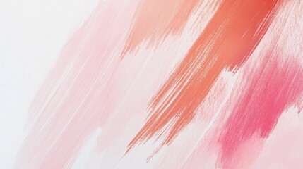 Fototapete - Pencil resting on a minimalist white background, embodying simplicity and creativity in a focused space