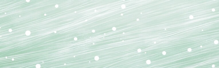 Poster - Elegant pastel mint background with subtle strokes and delicate texture enhancing any creative project or design