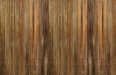 Wall Mural - Old wood texture background, wood planks or wood wall
